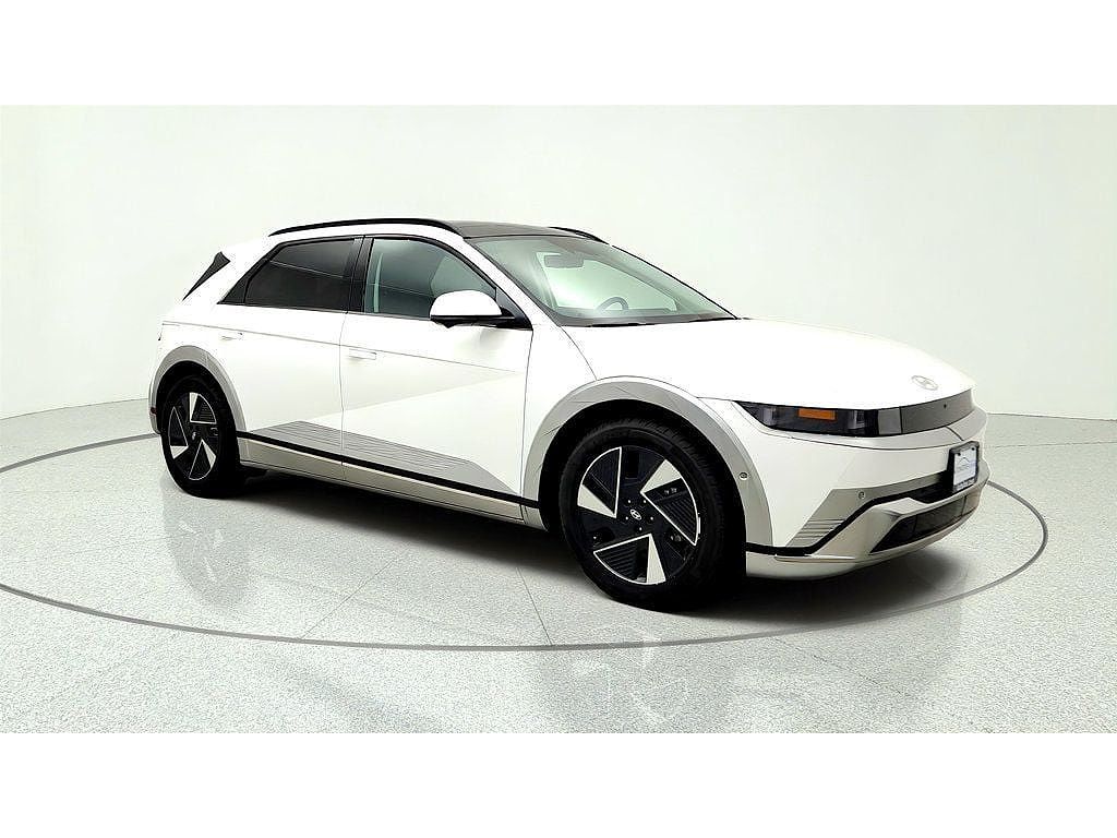 2025 Hyundai Ioniq 5 Limited