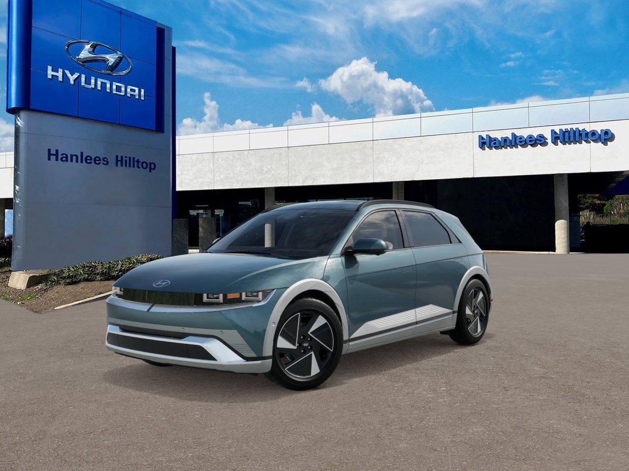 2027 Hyundai IONIQ 5 Limited
