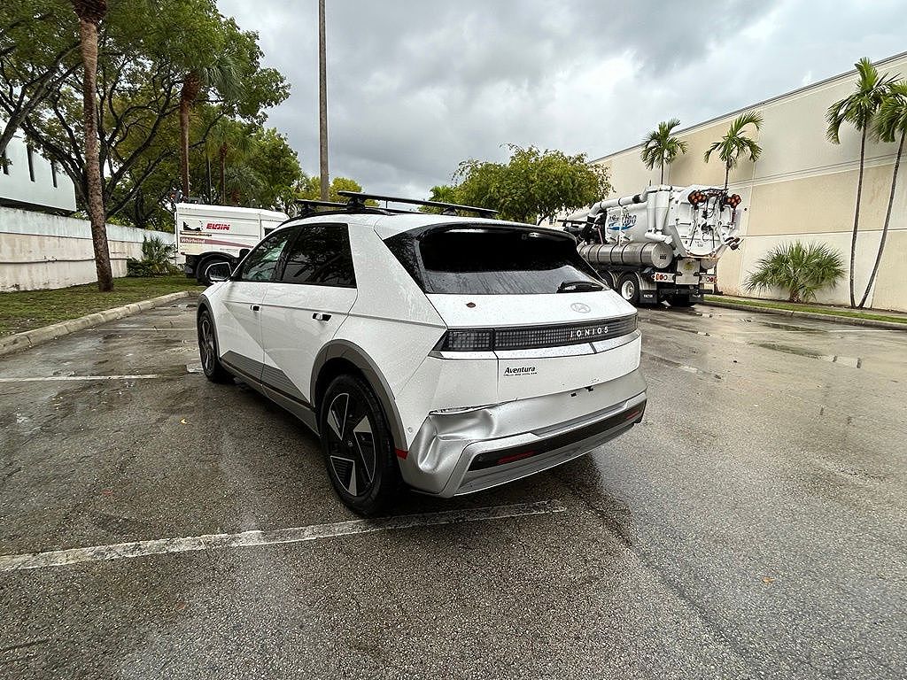 2025 Hyundai Ioniq 5 Limited