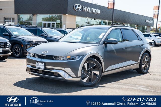 2026 Hyundai Ioniq 5 Limited