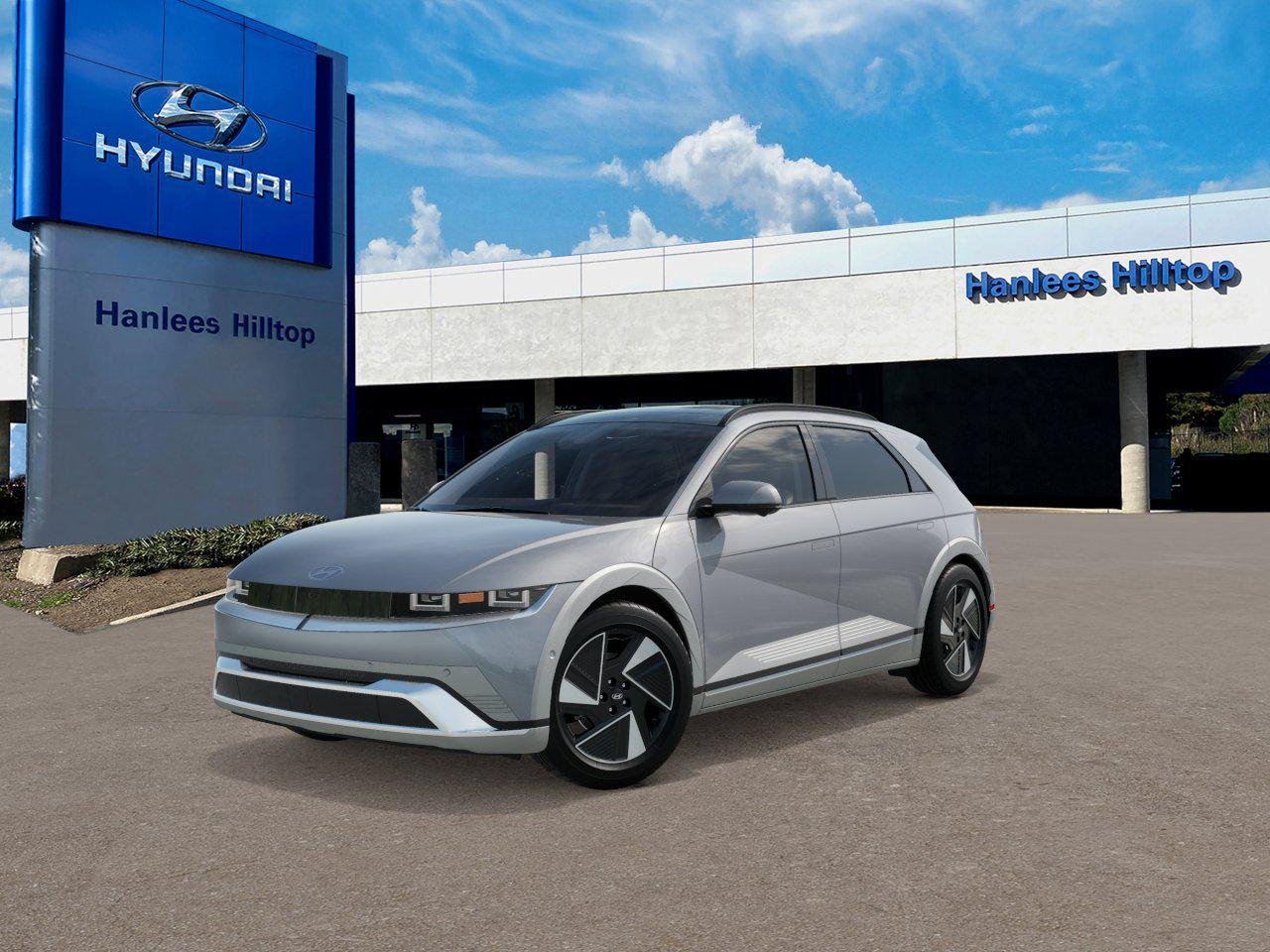 2027 Hyundai Ioniq 5 Limited