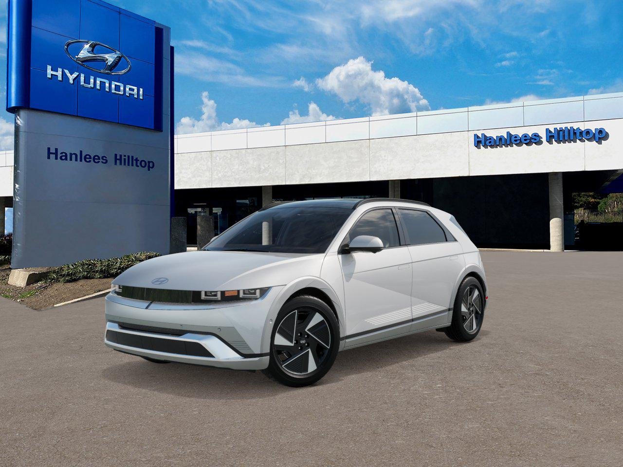 2027 Hyundai IONIQ 5 Limited