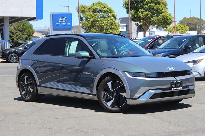 2026 Hyundai Ioniq 5 Limited
