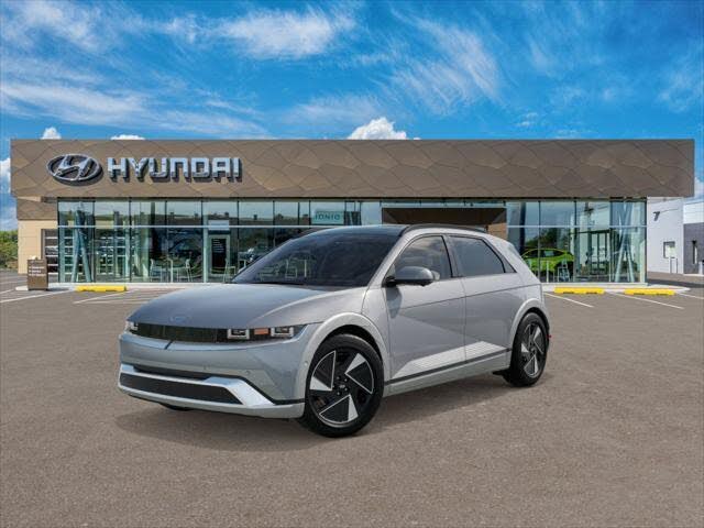 2027 Hyundai Ioniq 5 Limited