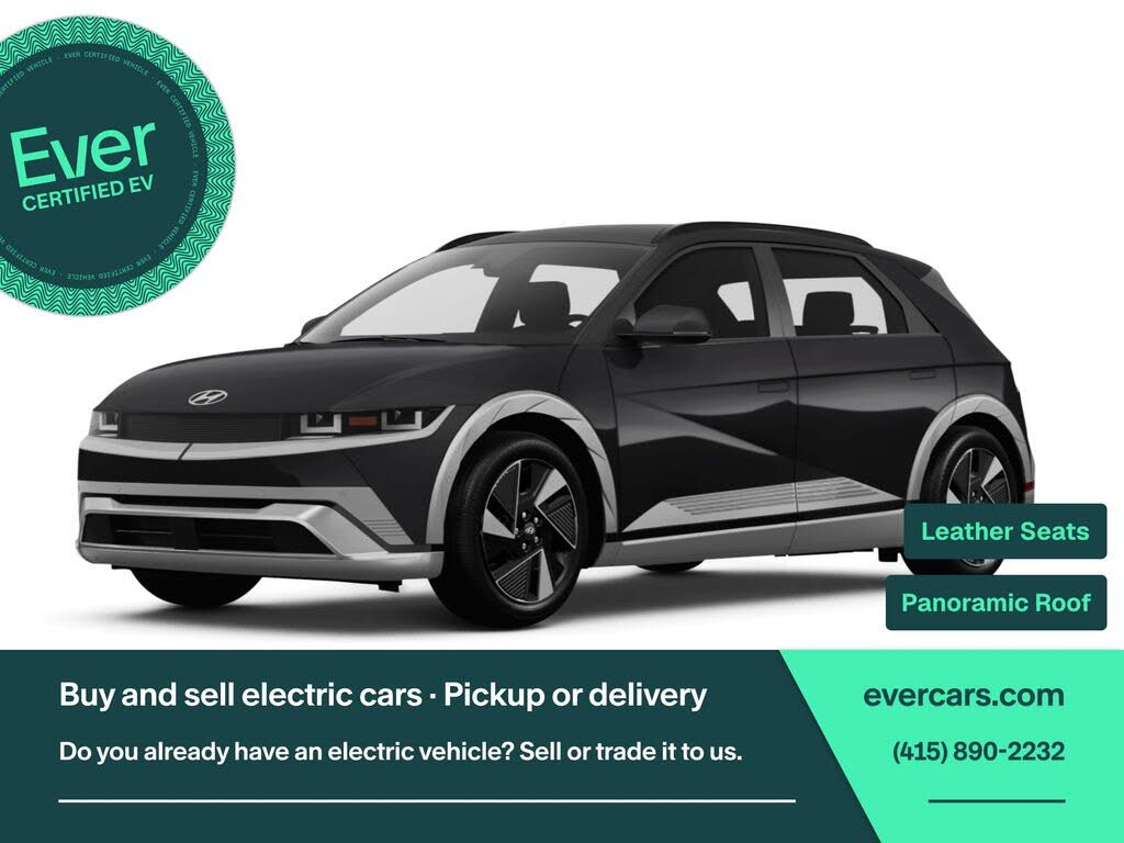 2025 Hyundai IONIQ 5 photo 1
