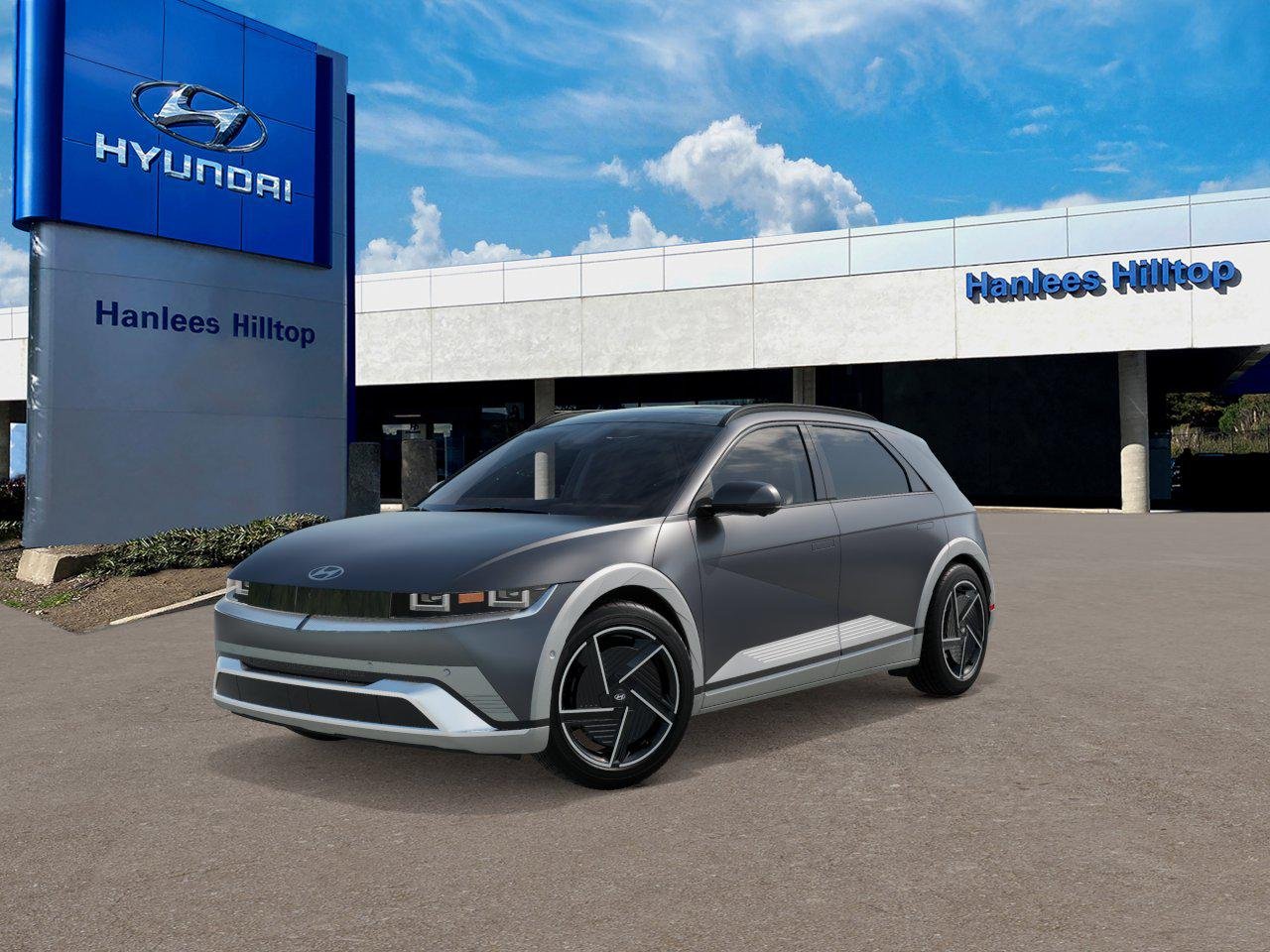 2026 Hyundai Ioniq 5 Limited