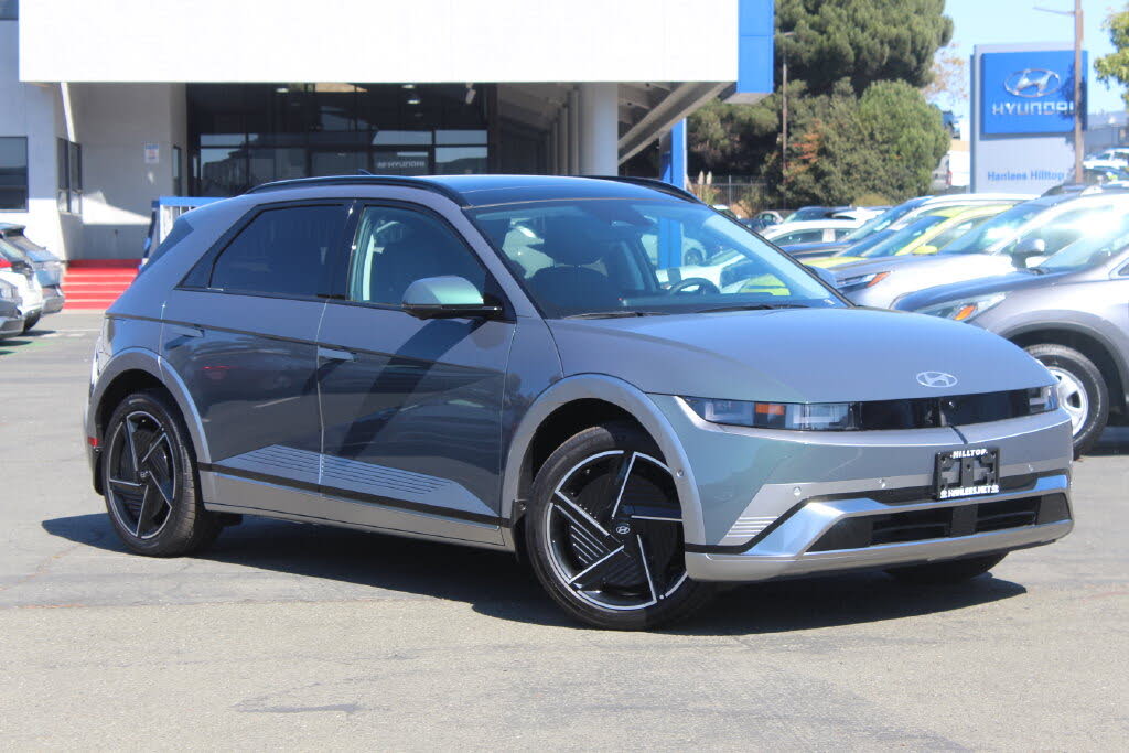 2026 Hyundai Ioniq 5 Limited