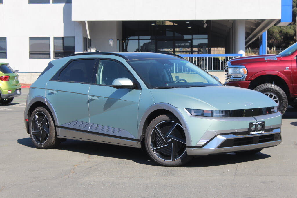 2026 Hyundai Ioniq 5 Limited