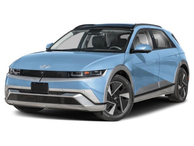 2026 Hyundai Ioniq 5 Limited