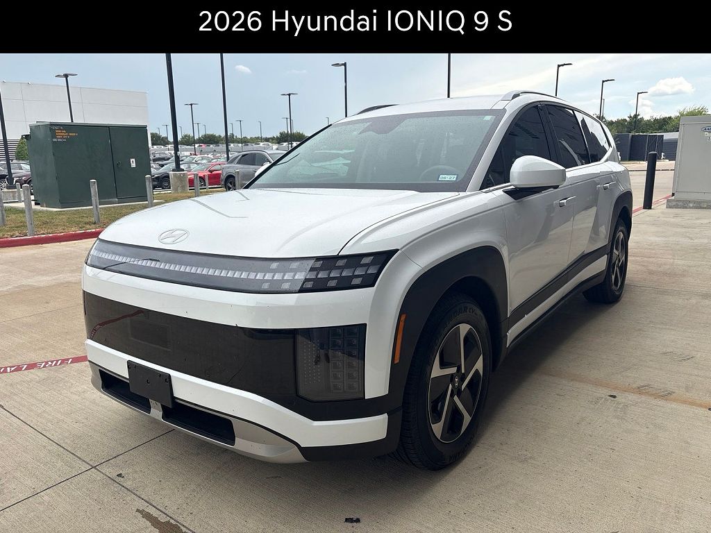 2026 Hyundai Ioniq 9 S