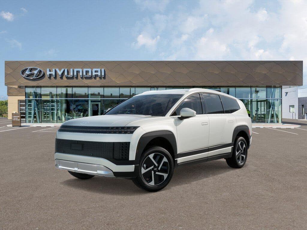 2026 Hyundai IONIQ 9 S