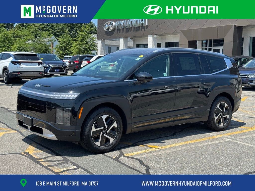 2026 Hyundai IONIQ 9 SE