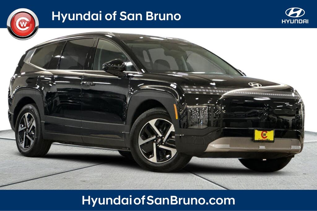 2026 Hyundai IONIQ 9 SE