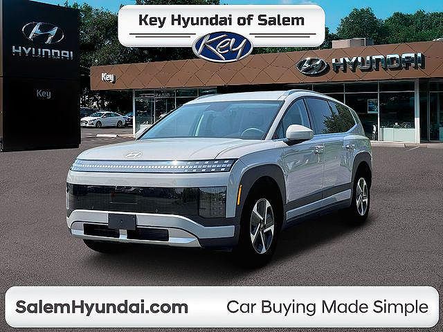 2026 Hyundai IONIQ 9 SE