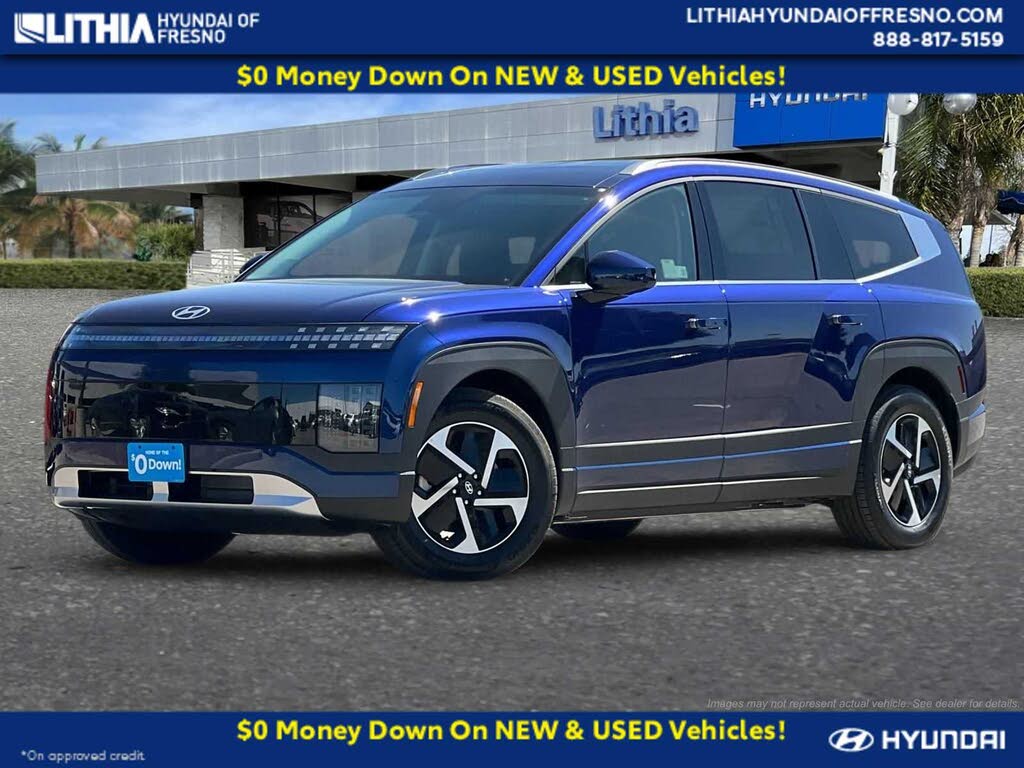 2026 Hyundai IONIQ 9 SE