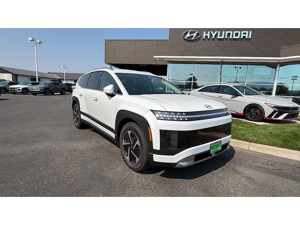 2026 Hyundai Ioniq 9 SE