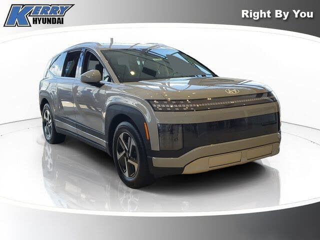 2026 Hyundai IONIQ 9 SE