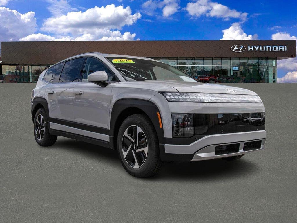 2026 Hyundai IONIQ 9 SE