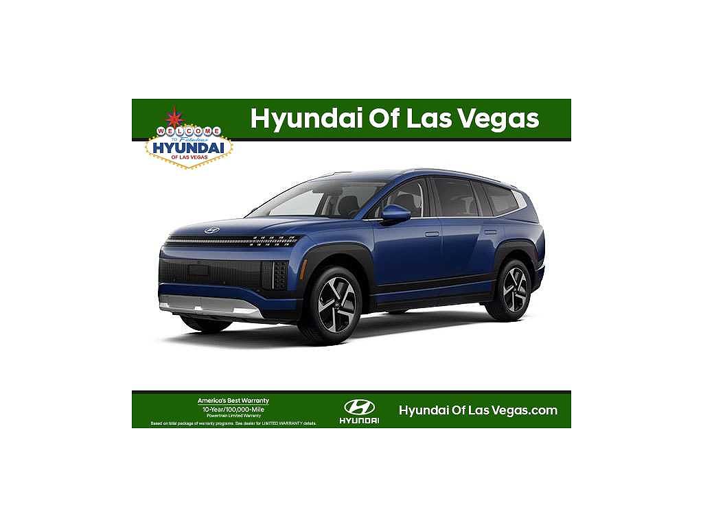 2026 Hyundai Ioniq 9 SE