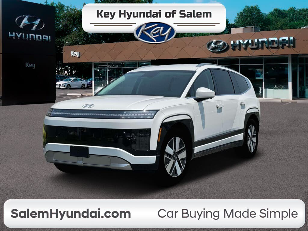 2026 Hyundai IONIQ 9 SEL