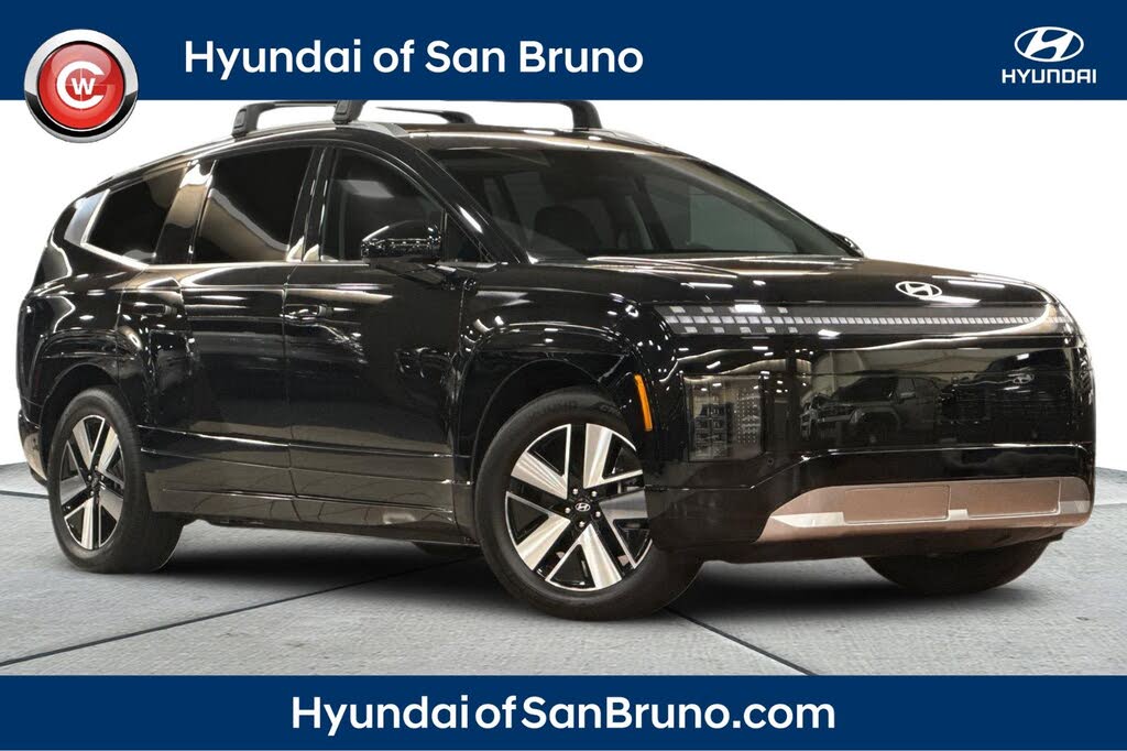 2026 Hyundai IONIQ 9 SEL