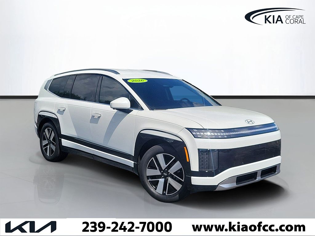 2026 Hyundai IONIQ 9 SEL AWD