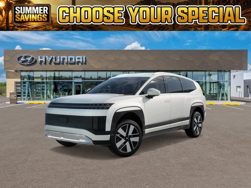 2026 Hyundai IONIQ 9 SEL