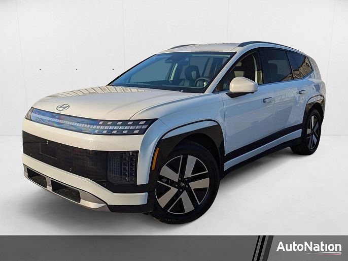 2026 Hyundai IONIQ 9 SEL
