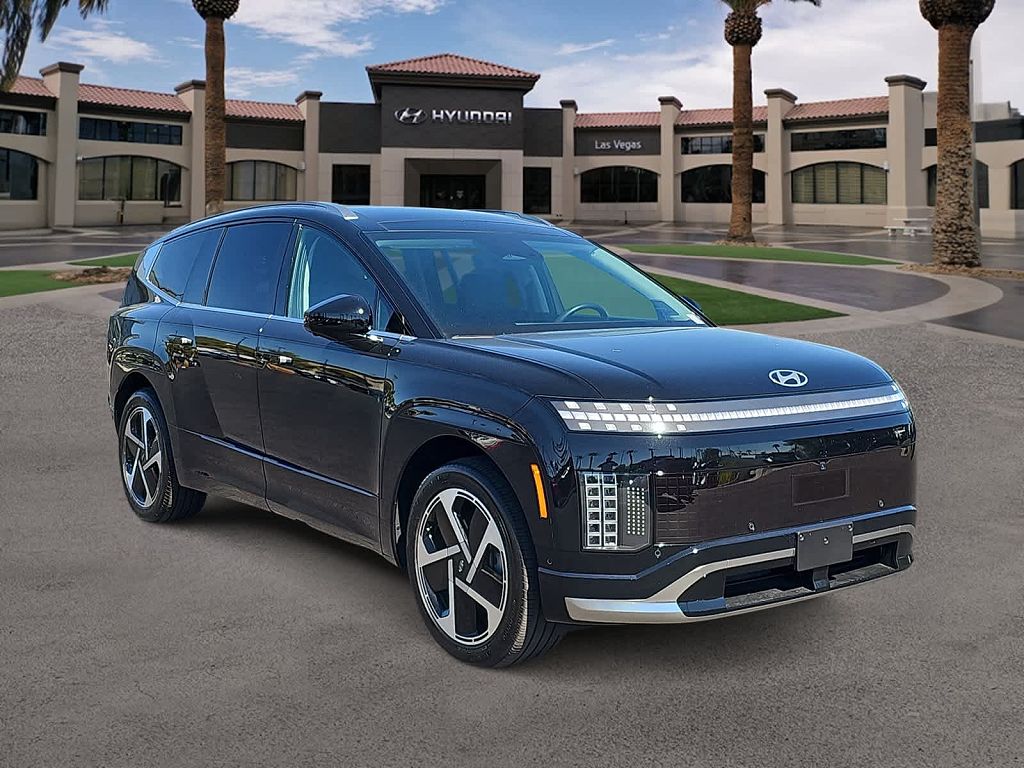 2026 Hyundai Ioniq 9 Performance Calligraphy Design