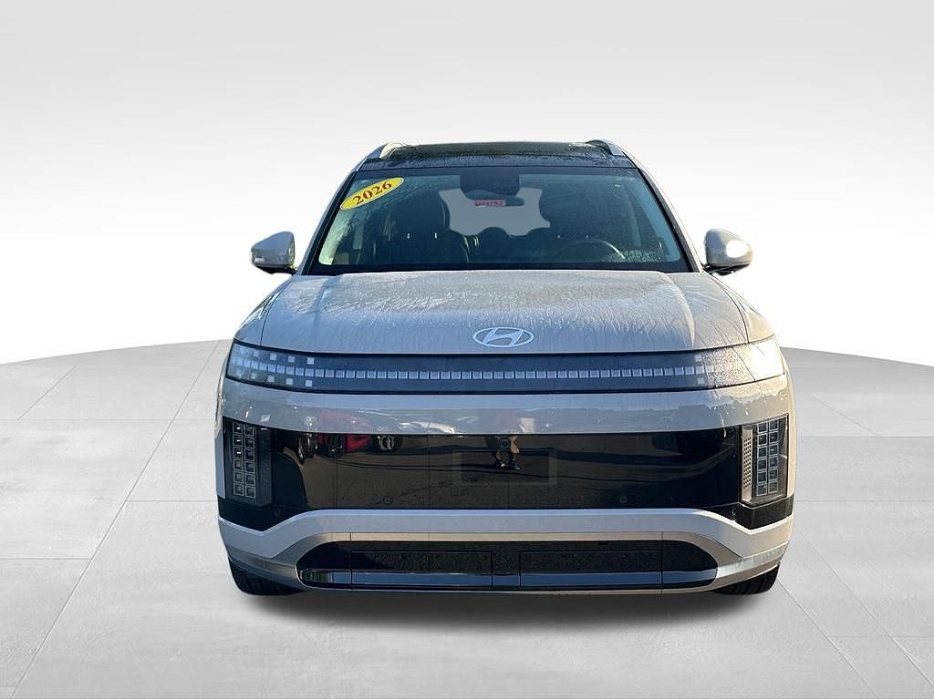 2026 Hyundai Ioniq 9 Performance Calligraphy Design