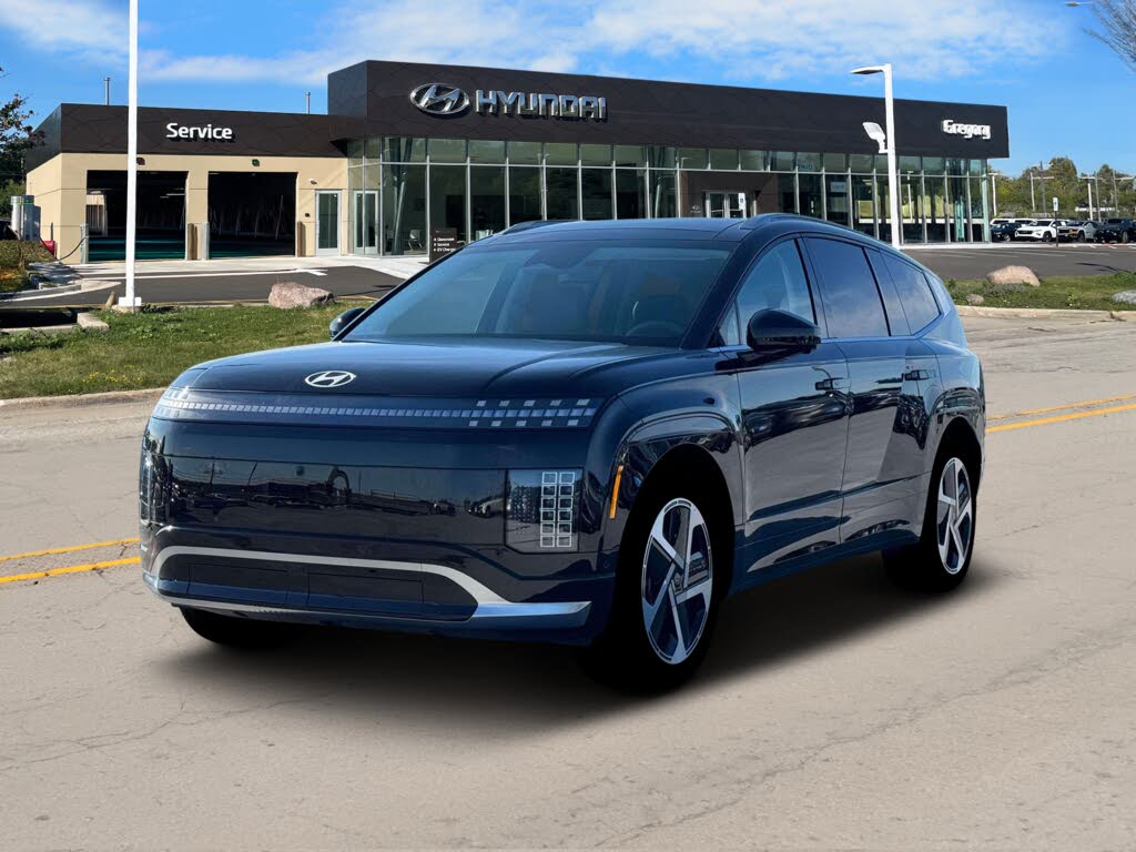 2026 Hyundai IONIQ 9 Performance Calligraphy Design