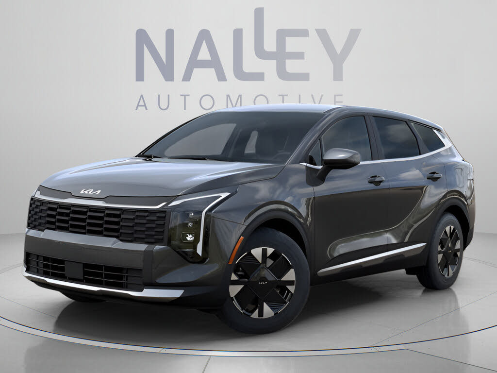 2027 Kia Sportage Hybrid S