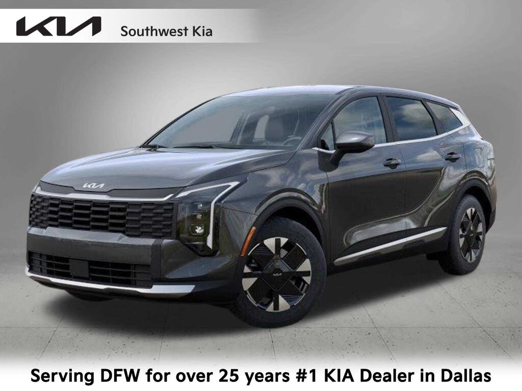 2027 Kia Sportage Hybrid S