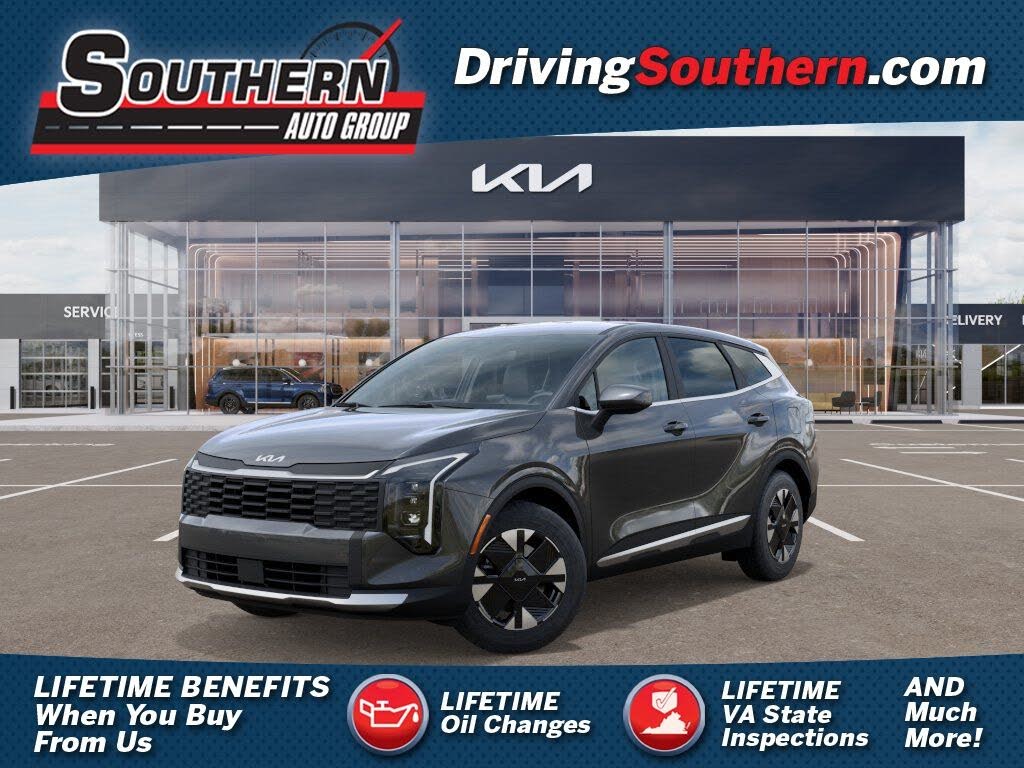 2027 Kia Sportage Hybrid S