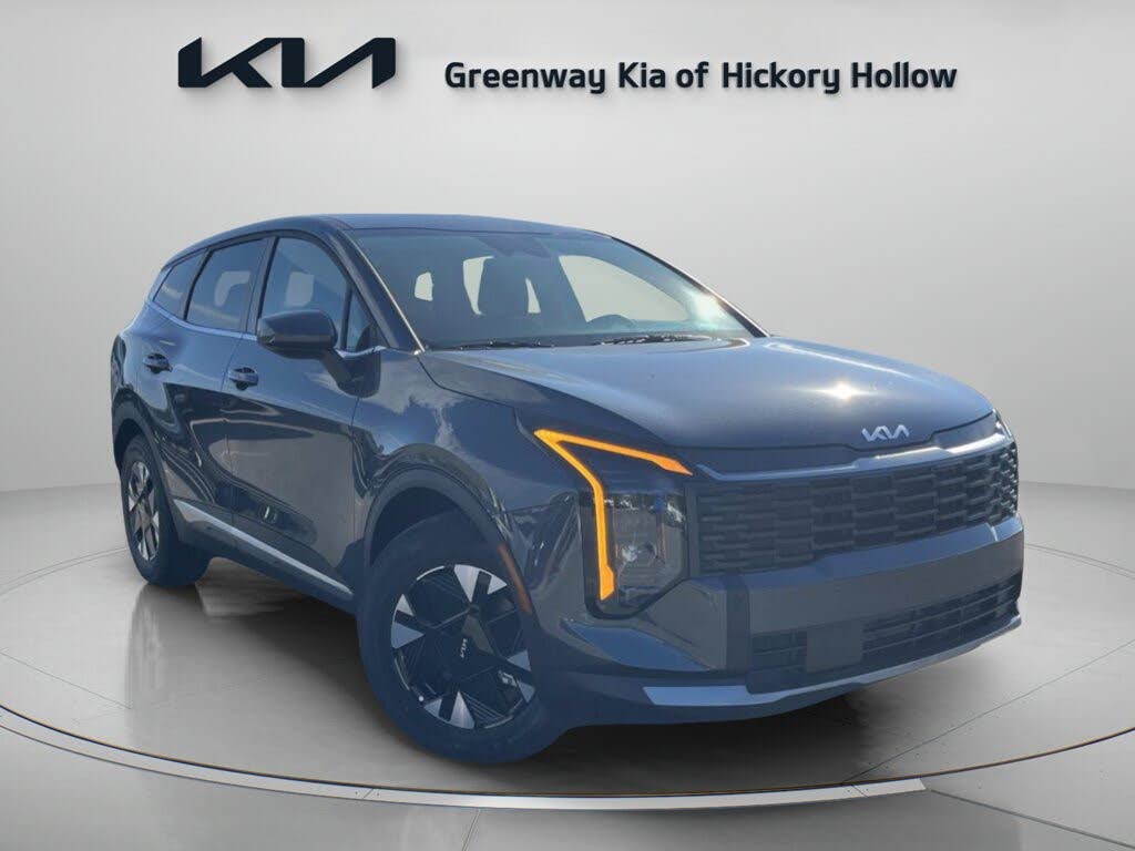 2027 Kia Sportage Hybrid S