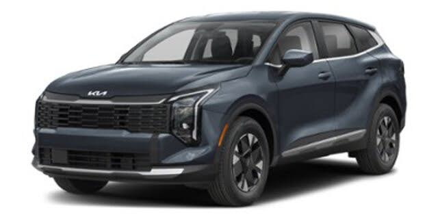 2027 Kia Sportage Hybrid LX