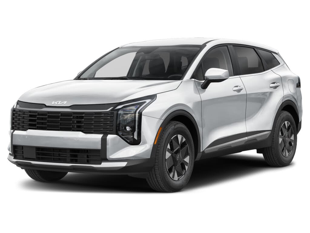 2027 Kia Sportage Hybrid S