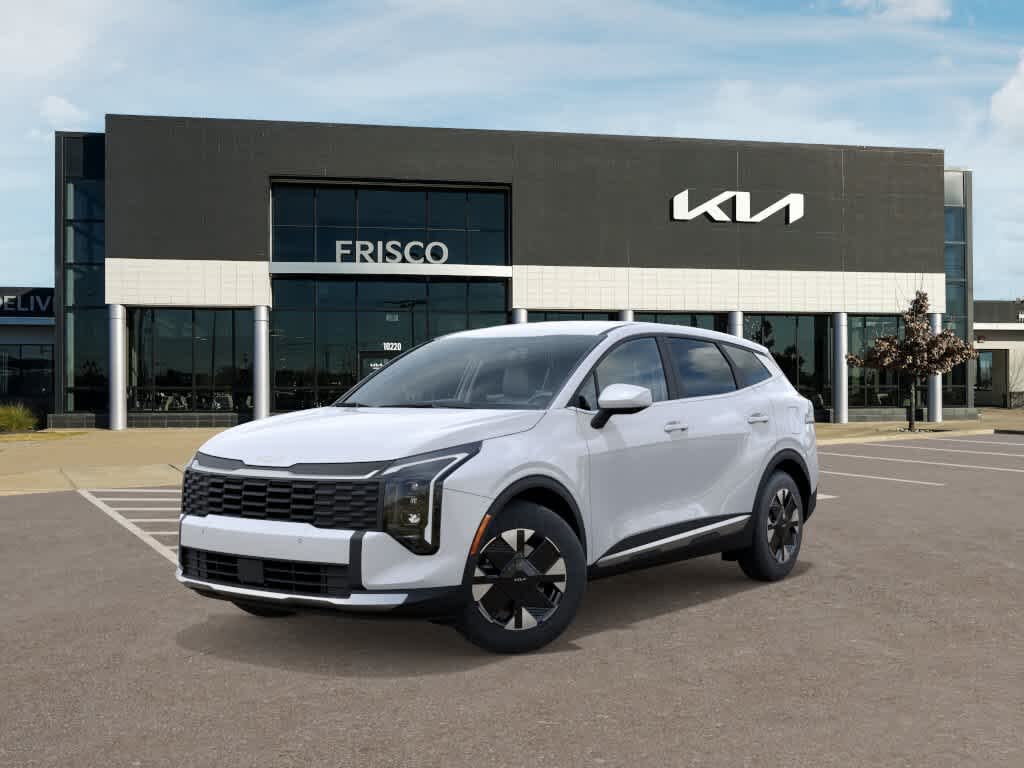 2027 Kia Sportage Hybrid S