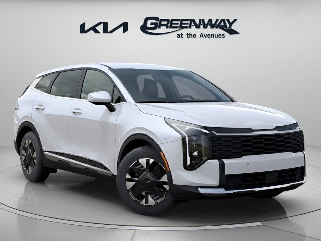 2027 Kia Sportage Hybrid LX