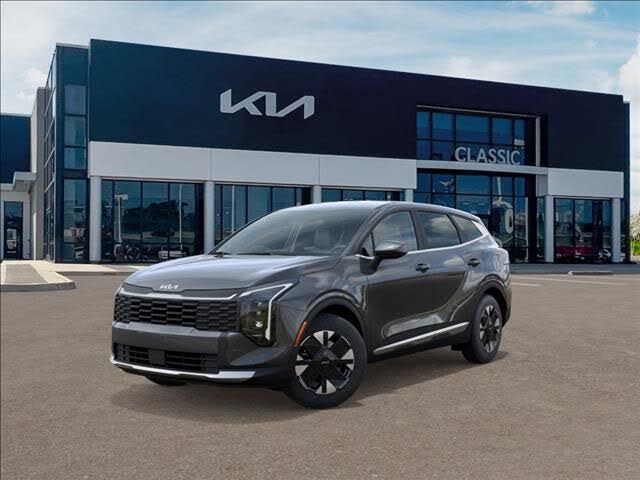 2027 Kia Sportage Hybrid S