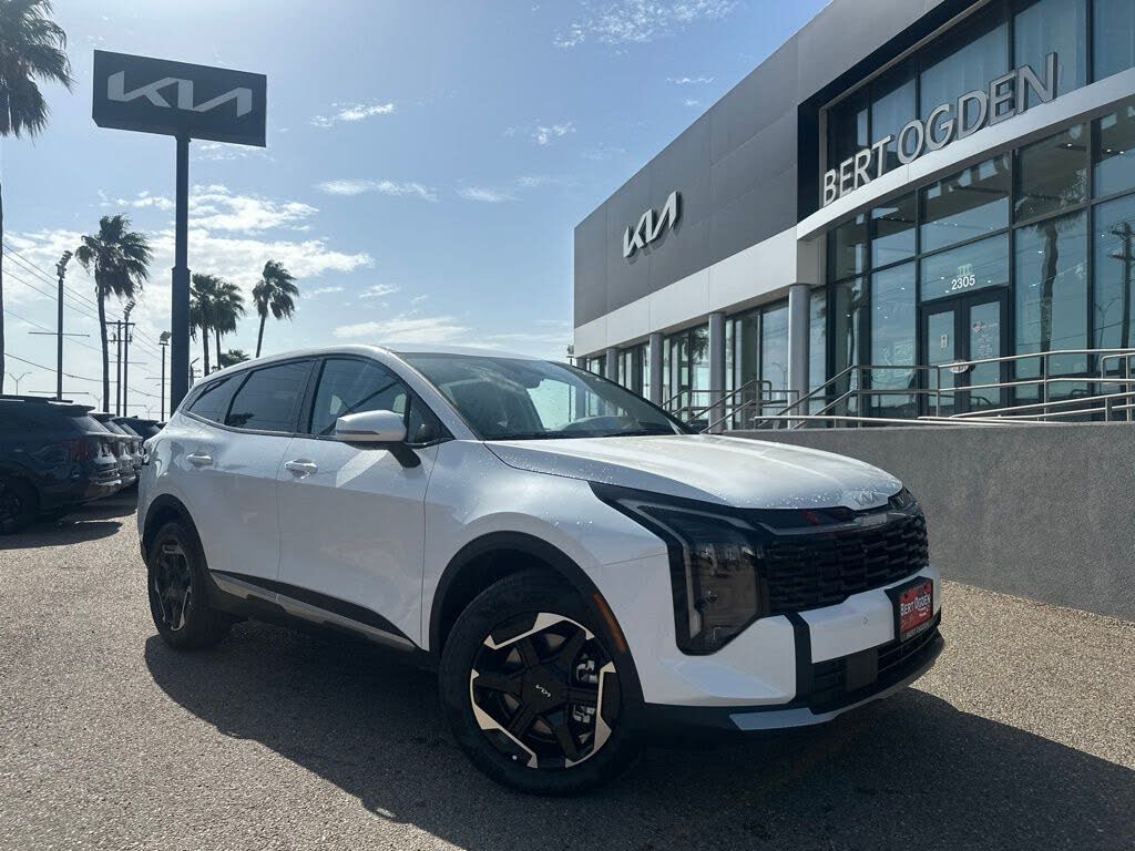 2027 Kia Sportage Hybrid LX