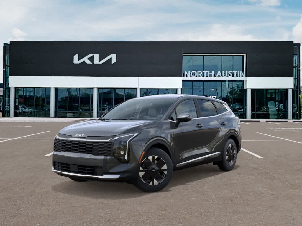 2027 Kia Sportage Hybrid S
