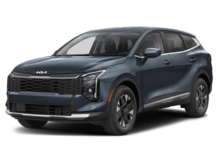 2027 Kia Sportage Hybrid S