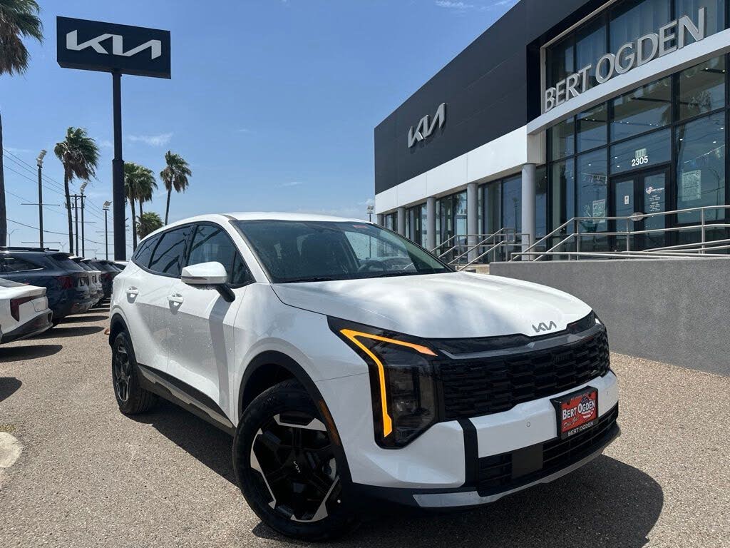 2027 Kia Sportage Hybrid S
