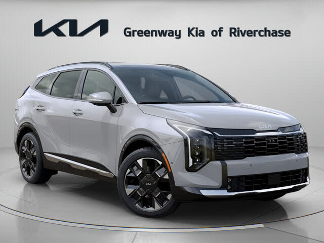 2027 Kia Sportage Hybrid SX-Prestige