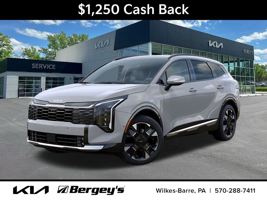 2027 Kia Sportage Hybrid SX-Prestige
