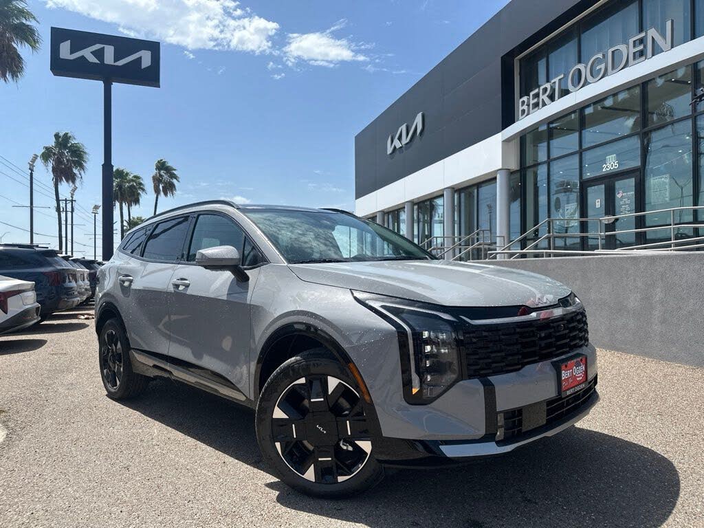 2027 Kia Sportage Hybrid SX-Prestige