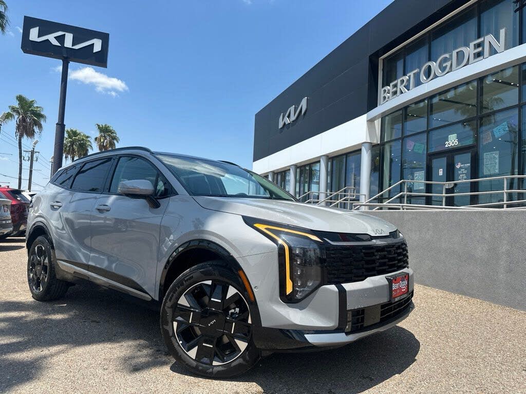 2027 Kia Sportage Hybrid SX-Prestige