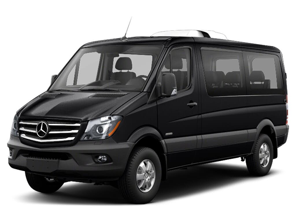 2018 Mercedes-Benz Sprinter 2500 144" WB Passenger