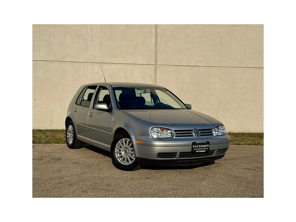 2003 Volkswagen Golf GLS TDI